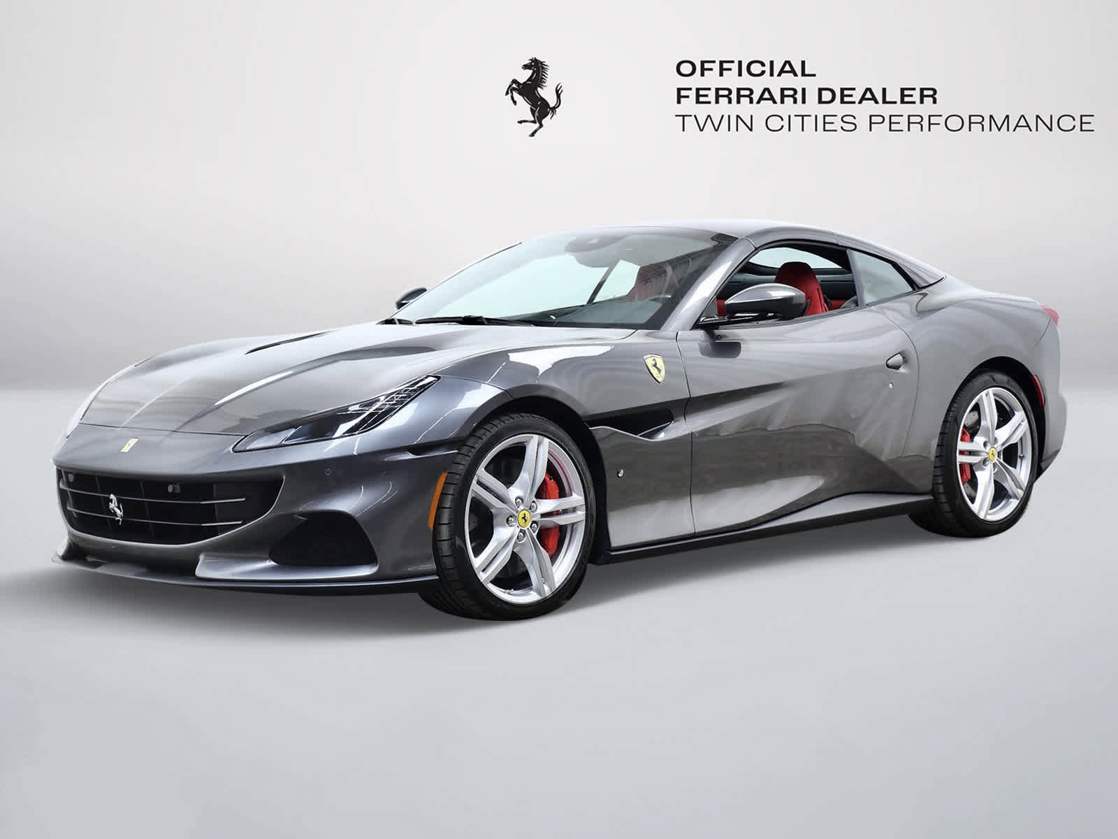 Certified 2023 Ferrari Portofino M image 1