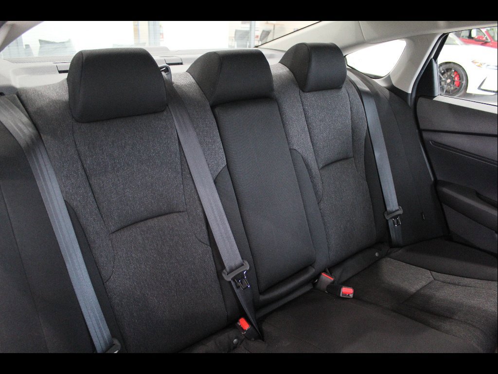 Certified 2024 Honda Accord LX image 21