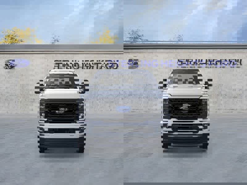 New 2025 Ford F350 XL w/ STX Appearance Package image 6
