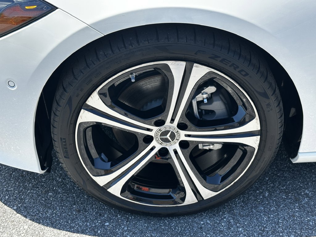 Certified 2025 Mercedes-Benz C 300 Sedan image 13