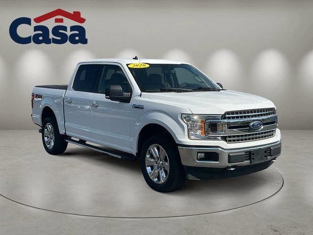 Used 2020 Ford F150 XLT w/ Equipment Group 302A Luxury AWD/4WD image 8