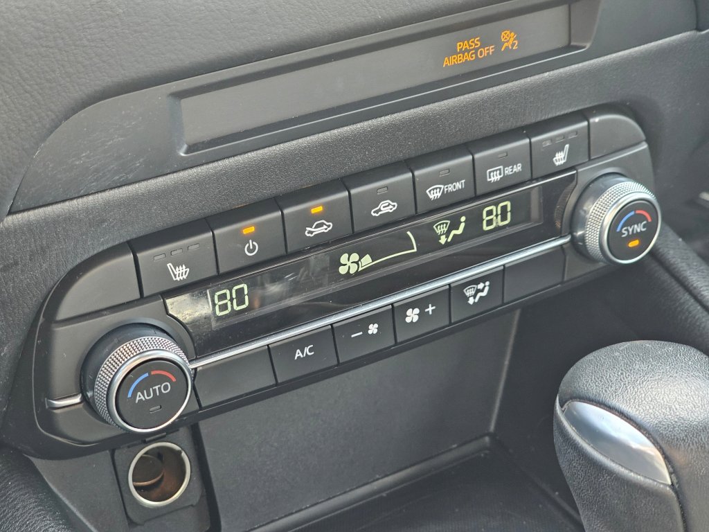 Used 2019 MAZDA CX-5 Touring image 9