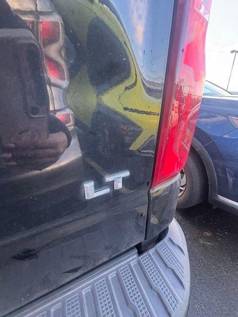 Used 2019 Chevrolet Silverado 1500 LT Trail Boss image 7