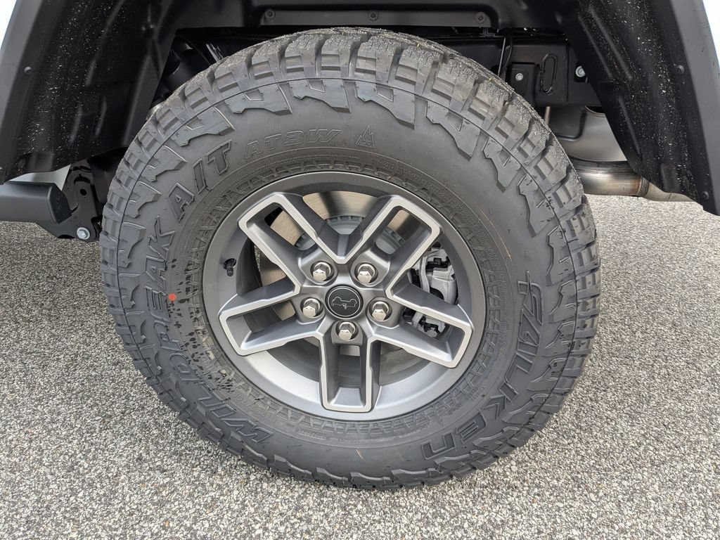 New 2026 Jeep Gladiator Mojave AWD/4WD image 15