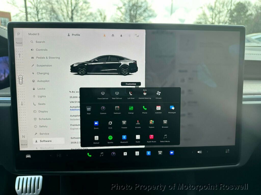 Used 2024 Tesla Model S AWD image 16
