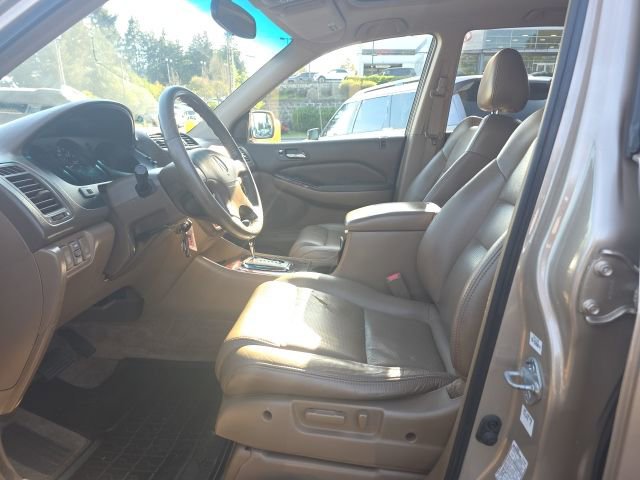 Used 2001 Acura MDX Touring image 9