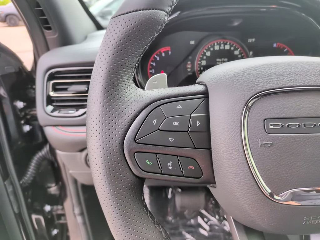 New 2026 Dodge Durango GT AWD/4WD image 24
