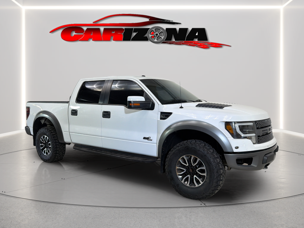 Used 2012 Ford F150 Raptor w/ Raptor Luxury Pkg AWD/4WD image 13