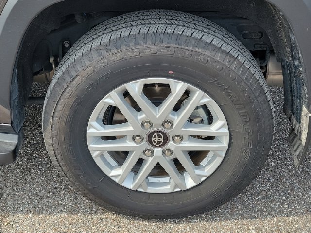 Used 2025 Toyota Sequoia SR5 AWD/4WD image 8