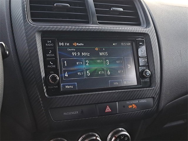 Used 2024 Mitsubishi Outlander Sport AWD image 27