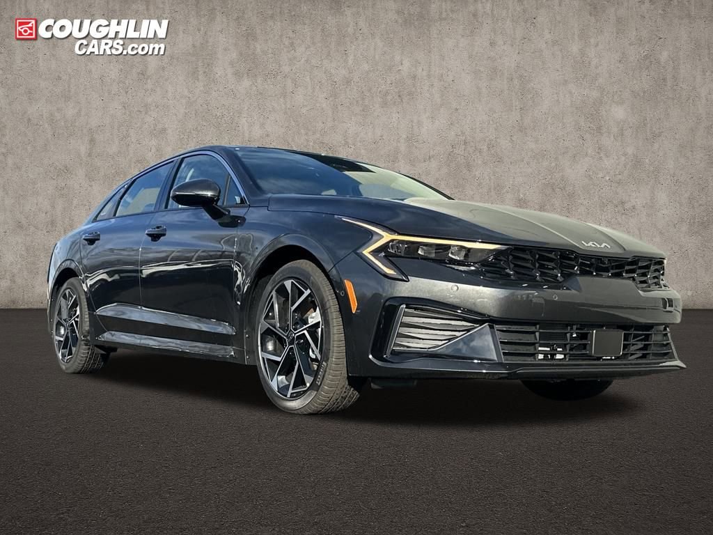 New 2026 Kia K5 EX image 1