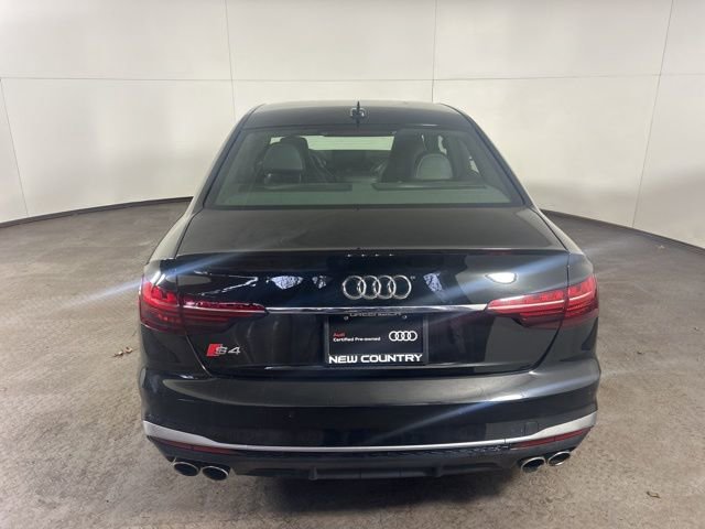 Certified 2023 Audi S4 Premium Plus w/ Premium Plus Package AWD/4WD image 6