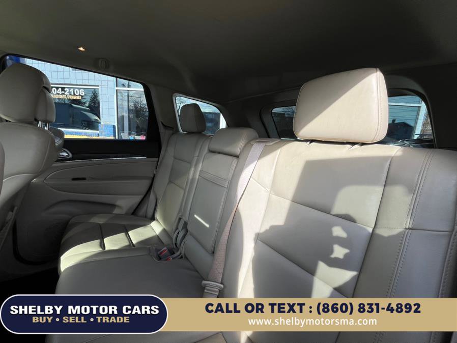 Used 2021 Jeep Grand Cherokee Limited image 14