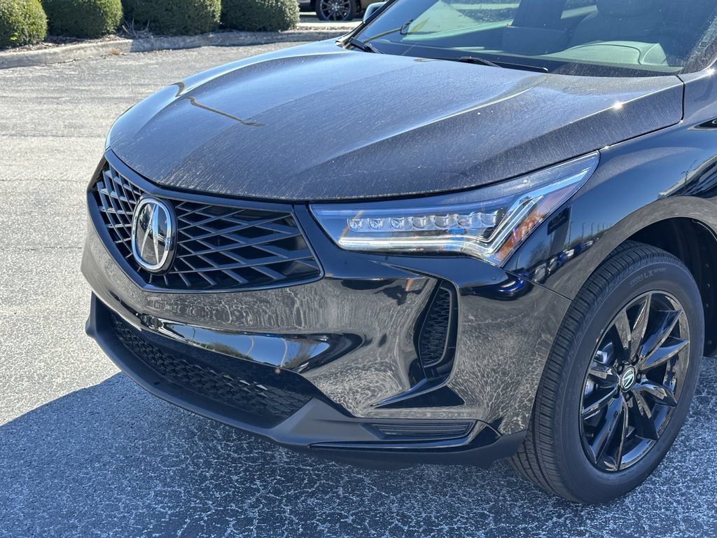 New 2025 Acura RDX SH-AWD image 10