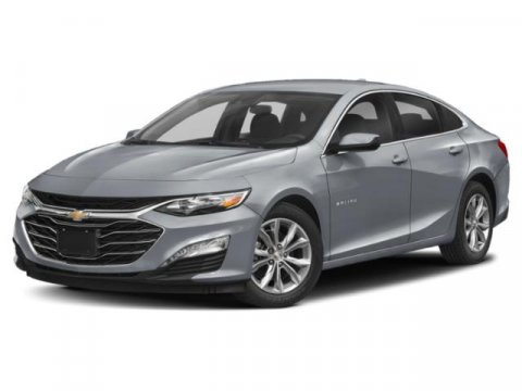 Used 2025 Chevrolet Malibu LT image 1