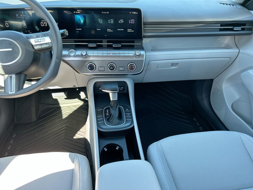 New 2026 Hyundai Kona SE FWD image 4