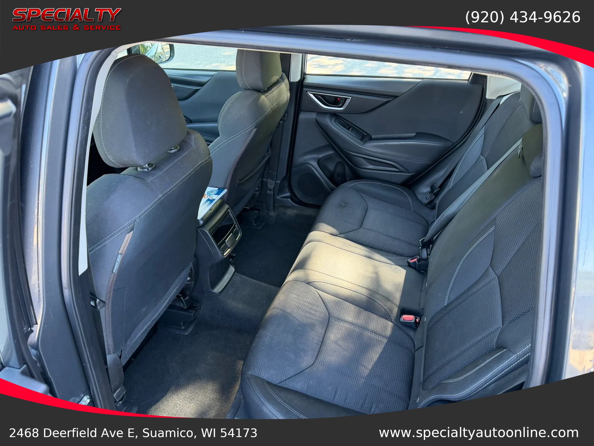 Used 2020 Subaru Forester w/ Alloy Wheel Package AWD/4WD image 18