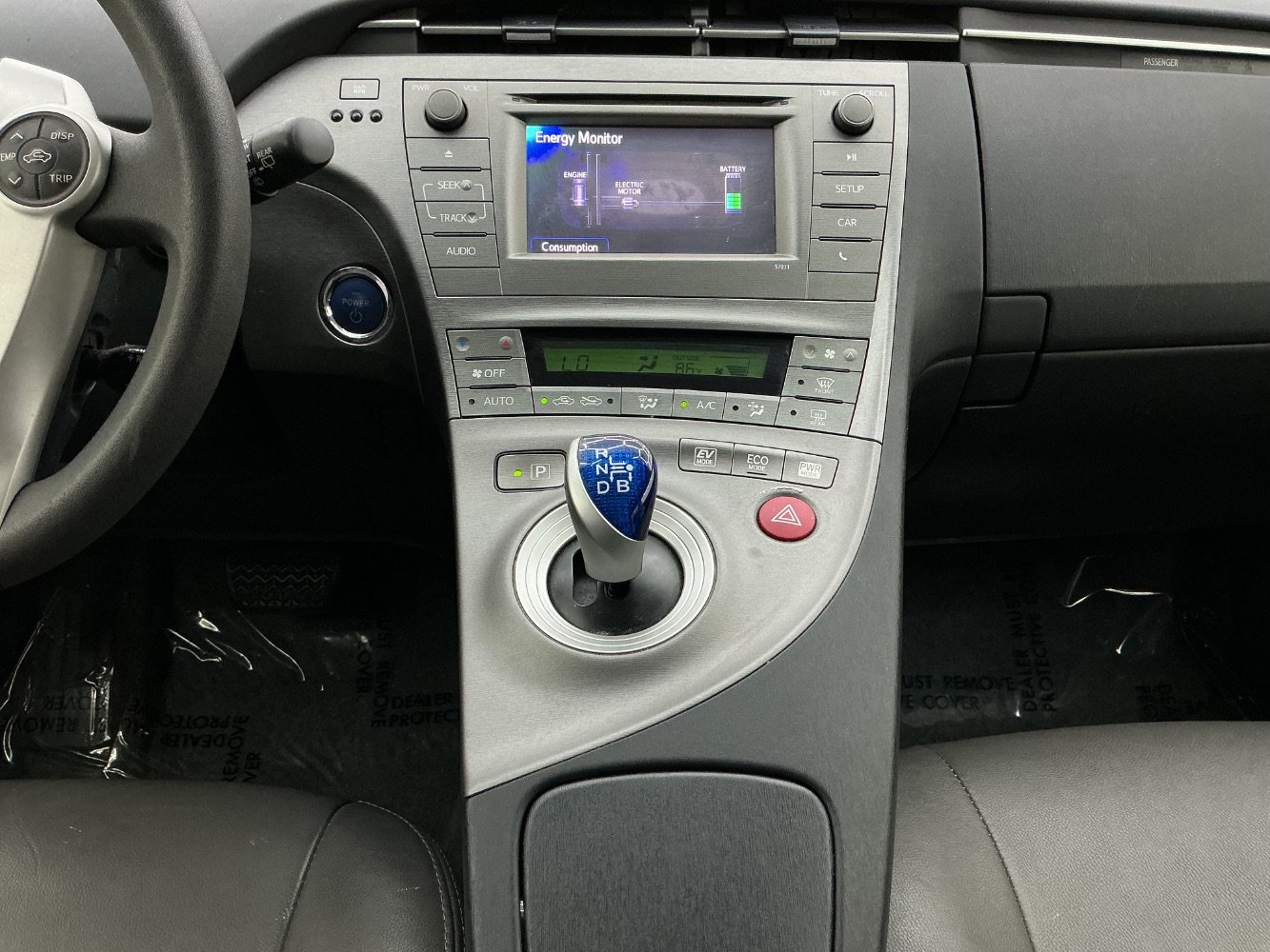 Used 2015 Toyota Prius Two FWD image 29
