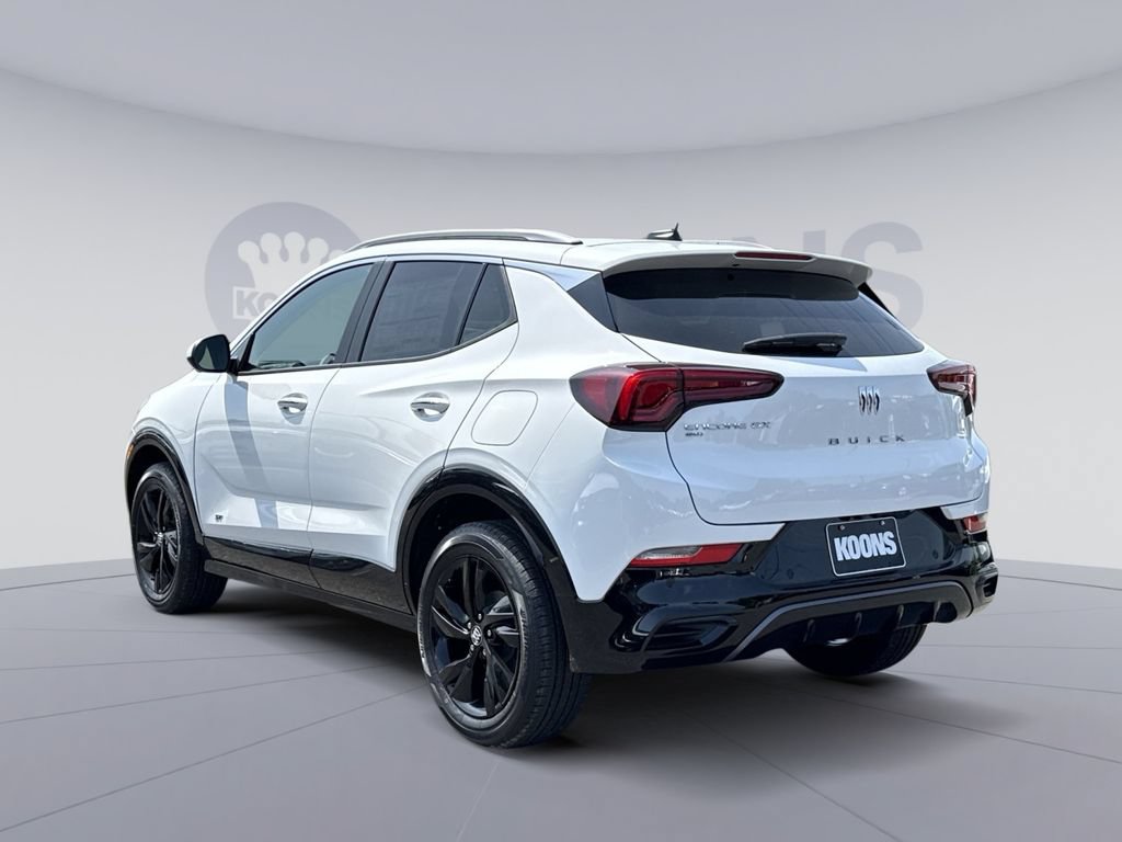 New 2026 Buick Encore GX Sport Touring w/ Advanced Technology Package AWD/4WD image 4