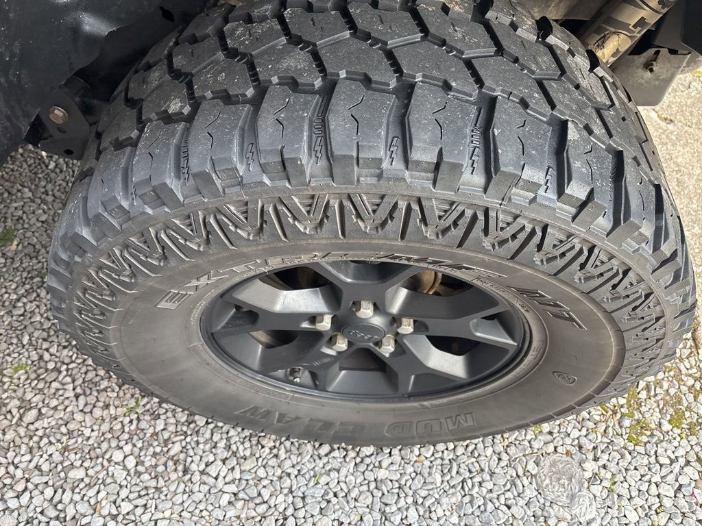 Used 2021 Jeep Wrangler Unlimited Sport image 9