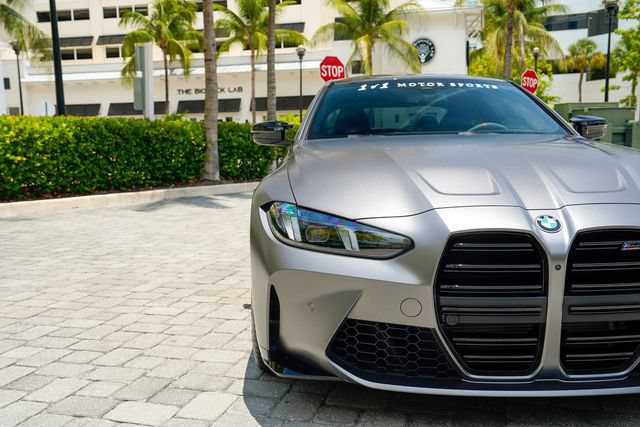 Used 2026 BMW M4 Competition w/ Executive Package RWD image 6