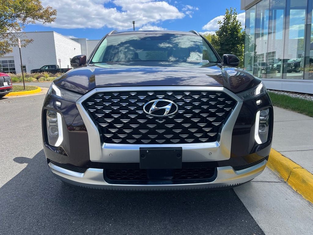 Used 2022 Hyundai Palisade Calligraphy AWD/4WD image 2