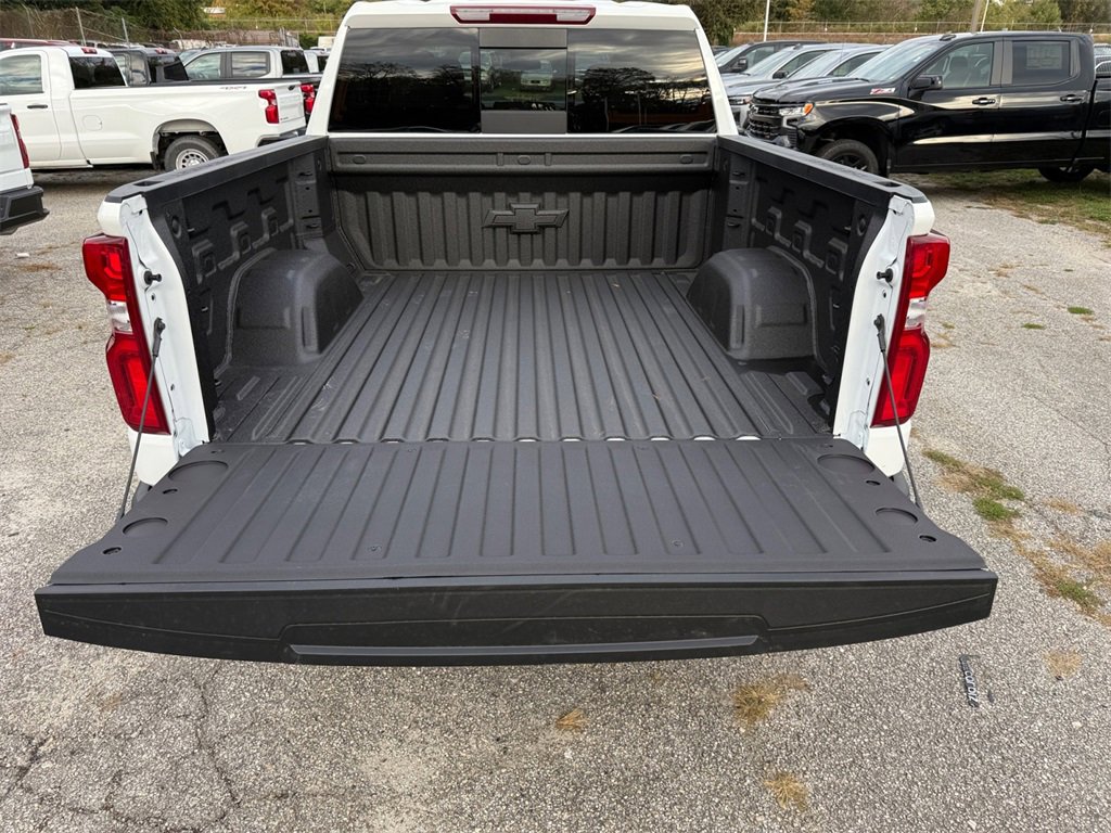 New 2026 Chevrolet Silverado 1500 LT Trail Boss w/ Convenience Package II image 24