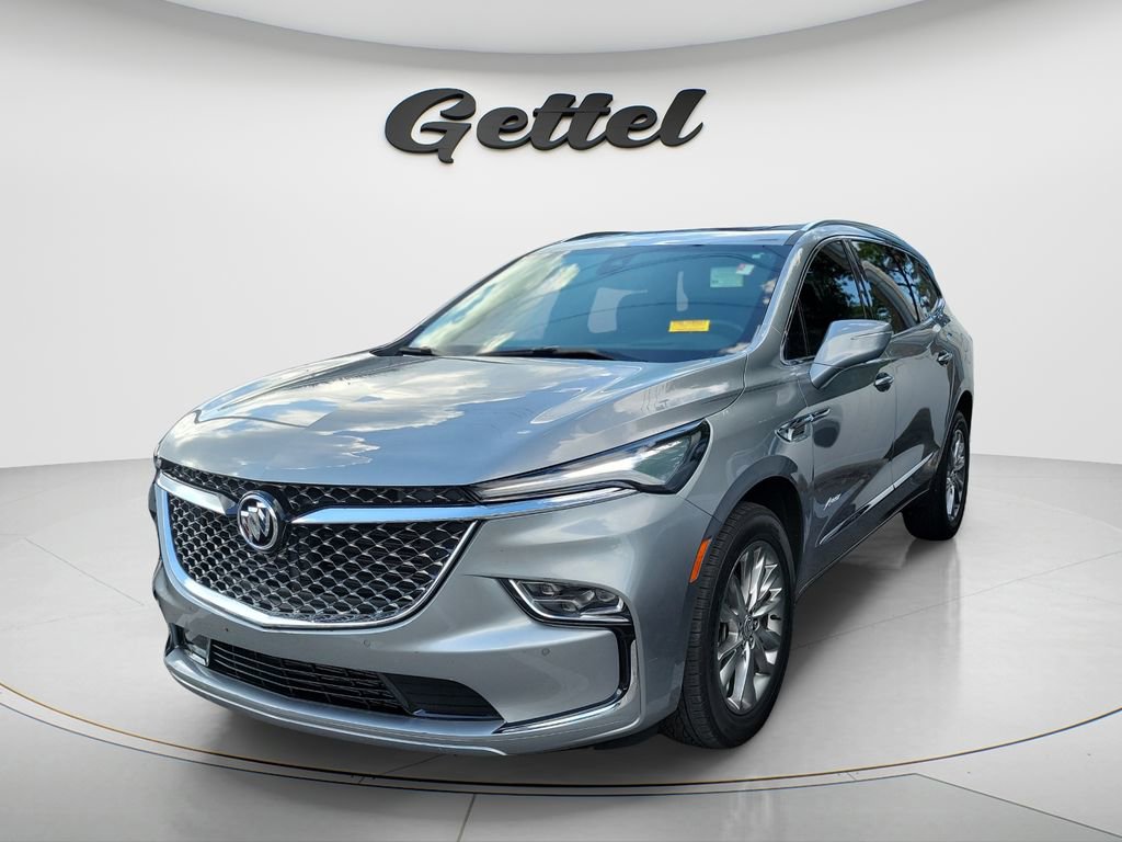 Used 2023 Buick Enclave Avenir w/ Avenir Technology Package