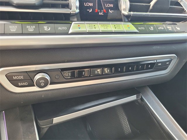 Used 2022 BMW X5 xDrive40i w/ M Sport Package image 26