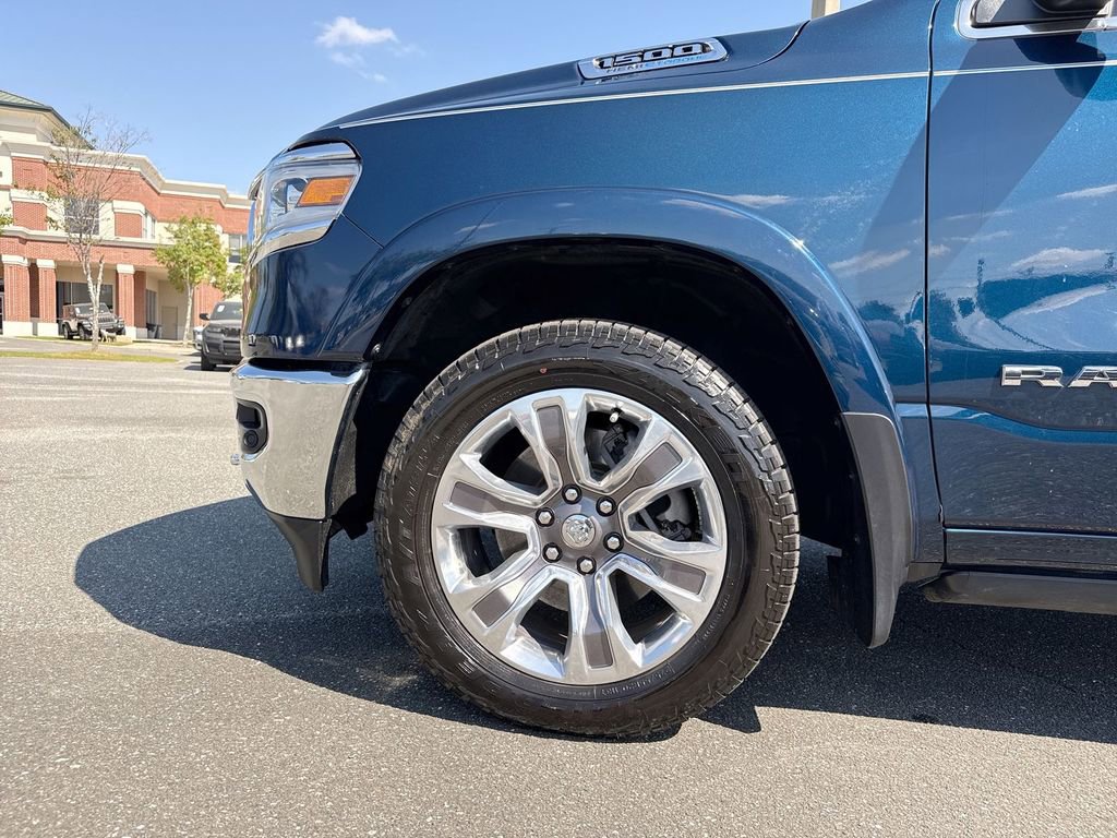 Used 2023 RAM 1500 Limited image 10