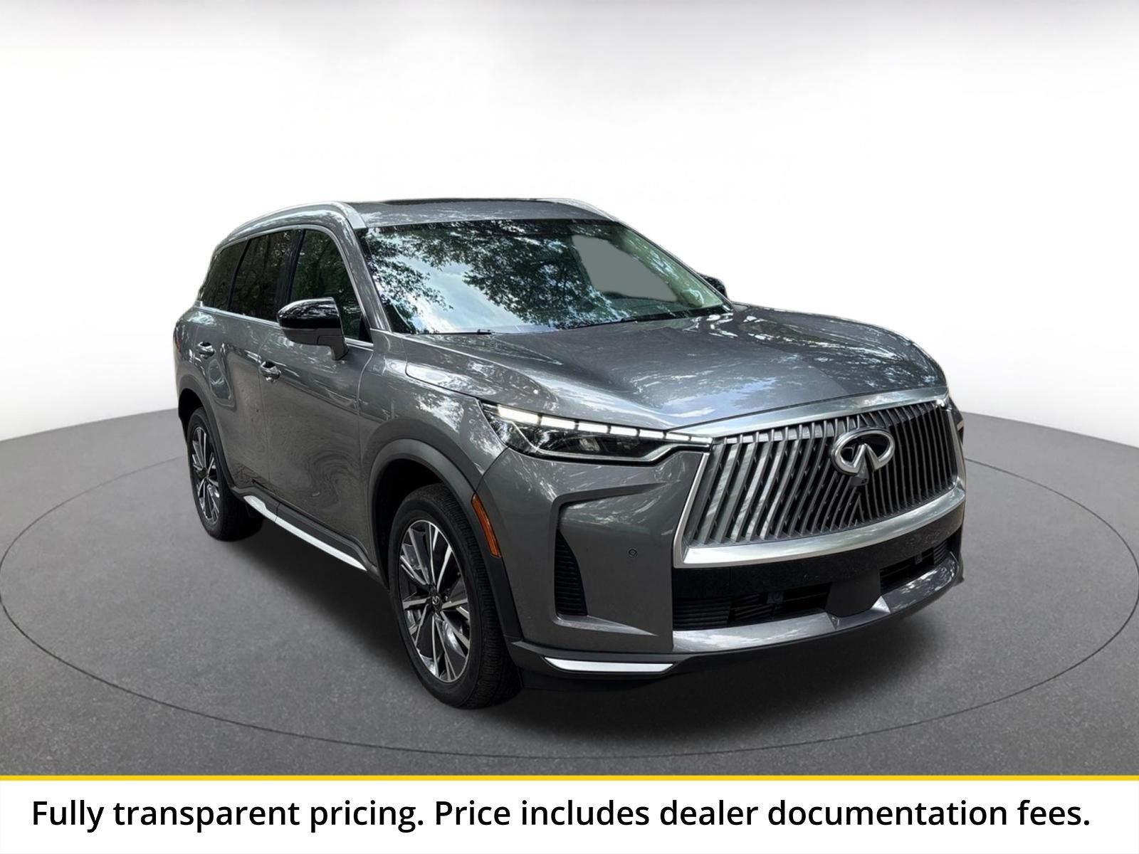 Used 2026 INFINITI QX60 Luxe FWD video 1