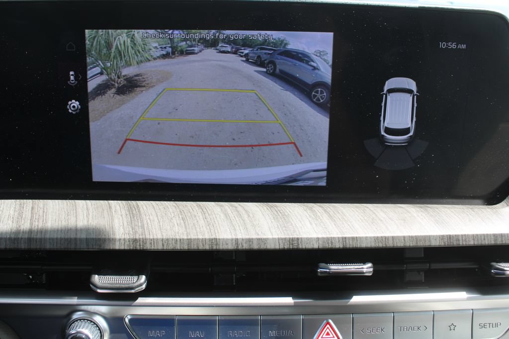 Certified 2024 Kia Telluride EX w/ EX Captain's Chair Package FWD image 57