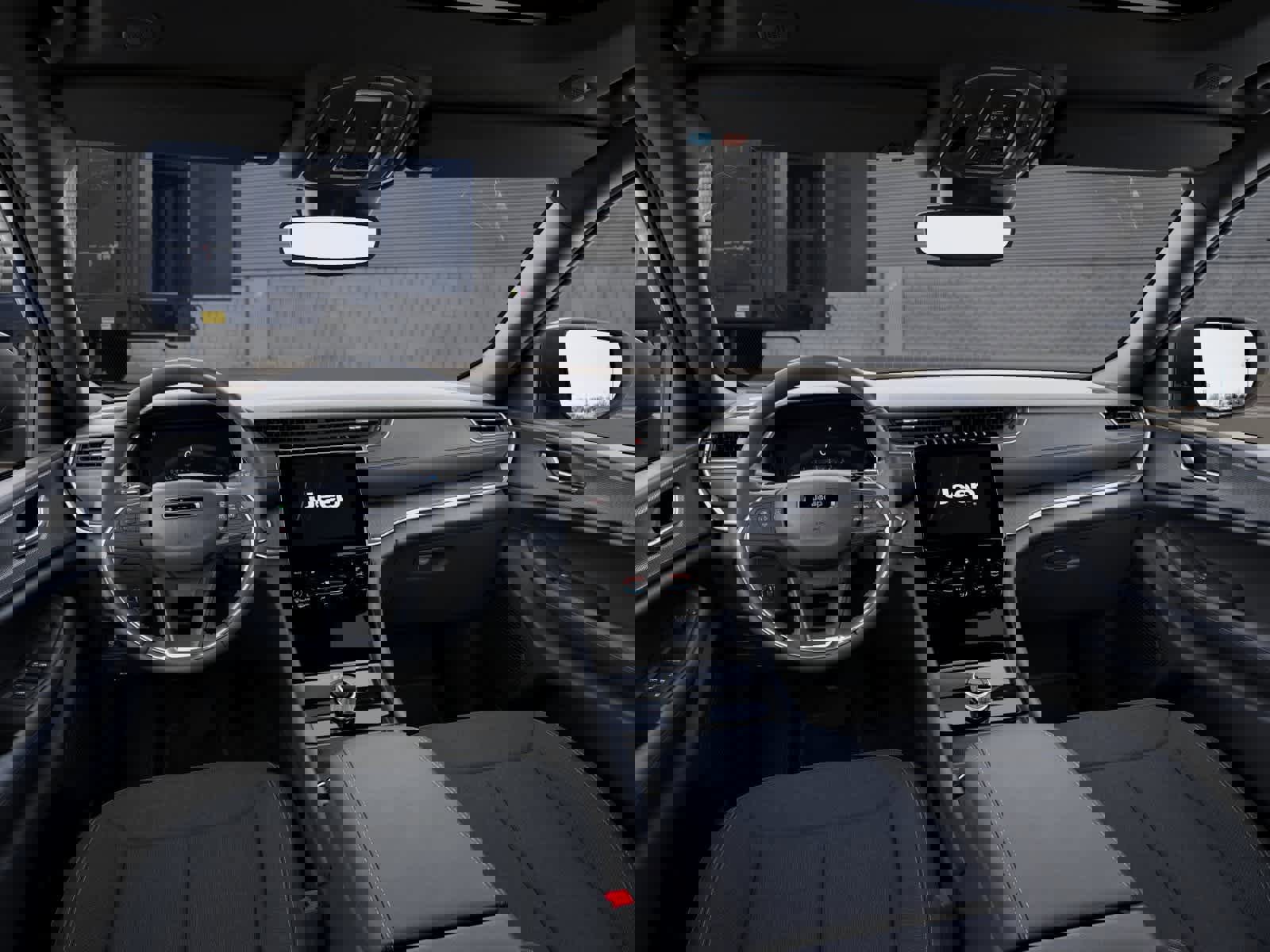 New 2025 Jeep Grand Cherokee Laredo X image 14