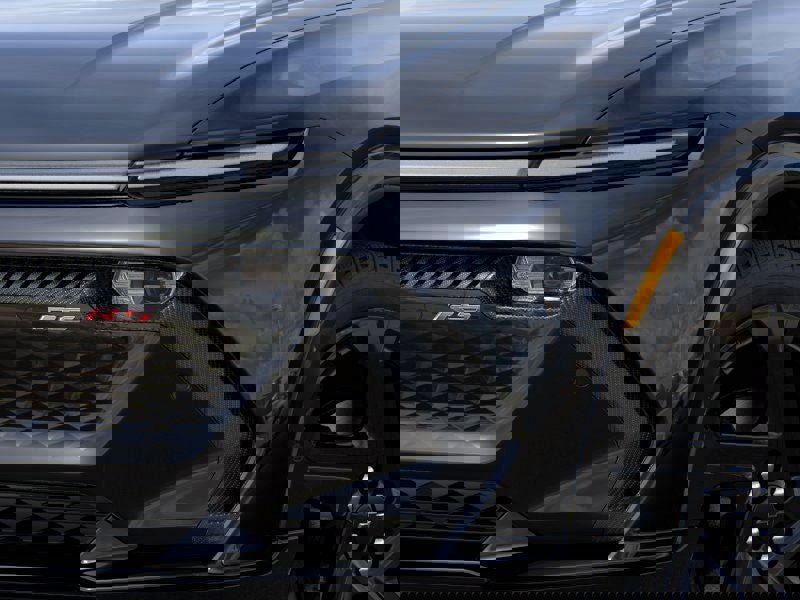 New 2025 Chevrolet Equinox EV RS image 10