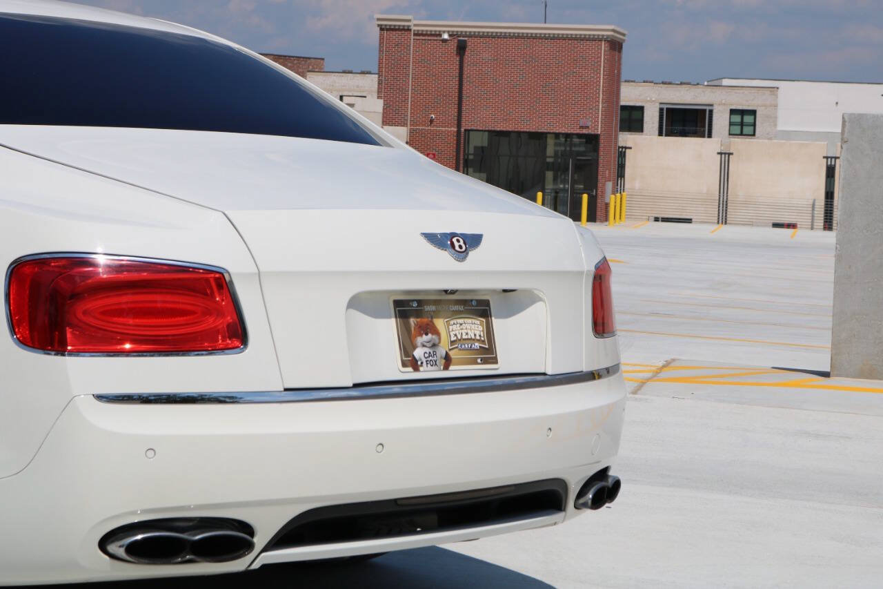 Used 2015 Bentley Flying Spur V8 AWD/4WD image 42