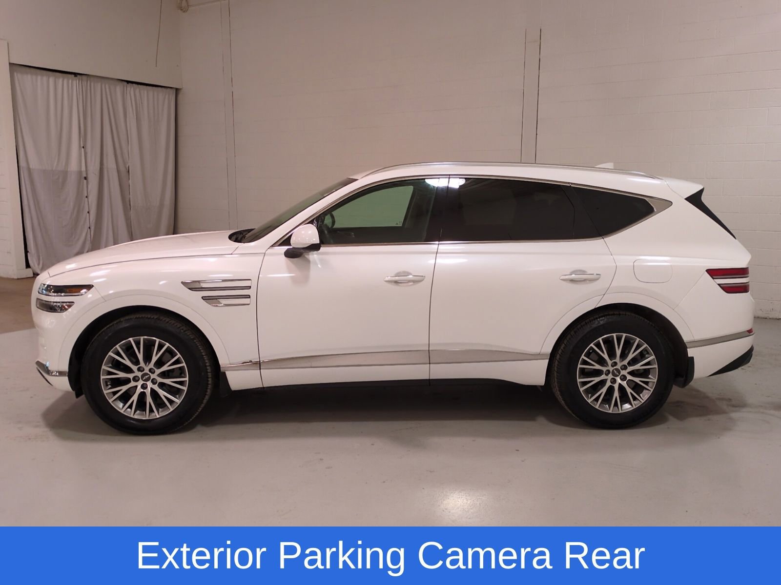 Used 2021 Genesis GV80 2.5T image 6