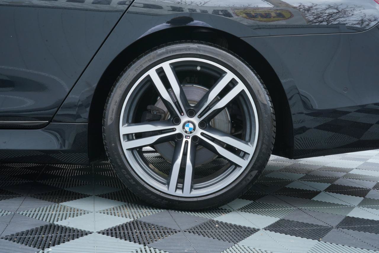 Used 2017 BMW 750i RWD image 82