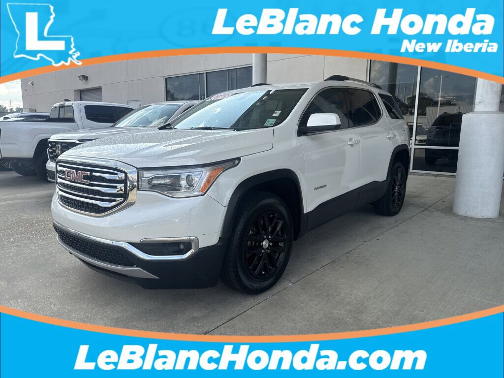 Used 2019 GMC Acadia SLT