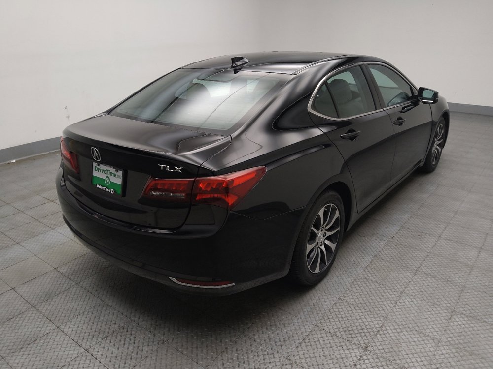 Used 2015 Acura TLX w/ Technology Package FWD image 9
