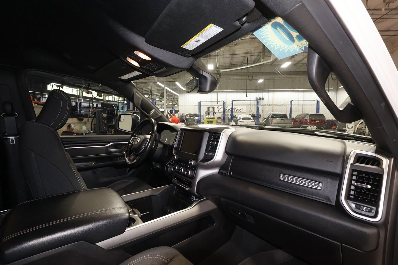 Used 2020 RAM 1500 Big Horn image 27