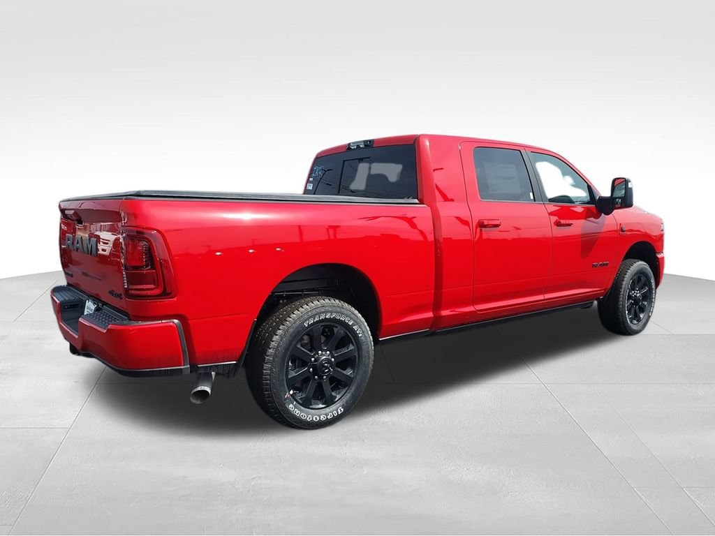New 2026 RAM 2500 Laramie AWD/4WD image 8
