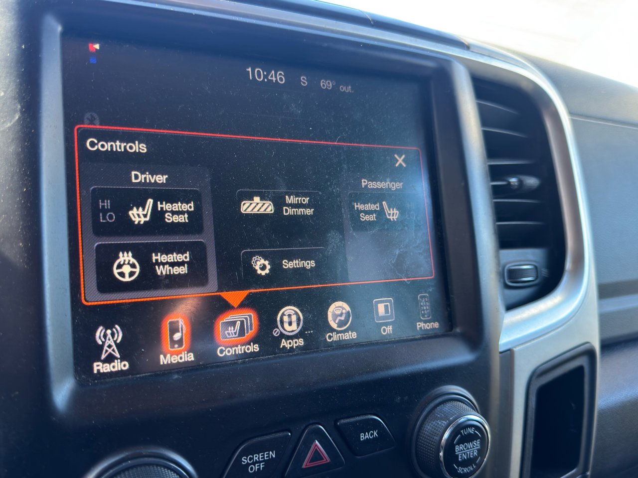 Used 2014 RAM 2500 Big Horn image 33