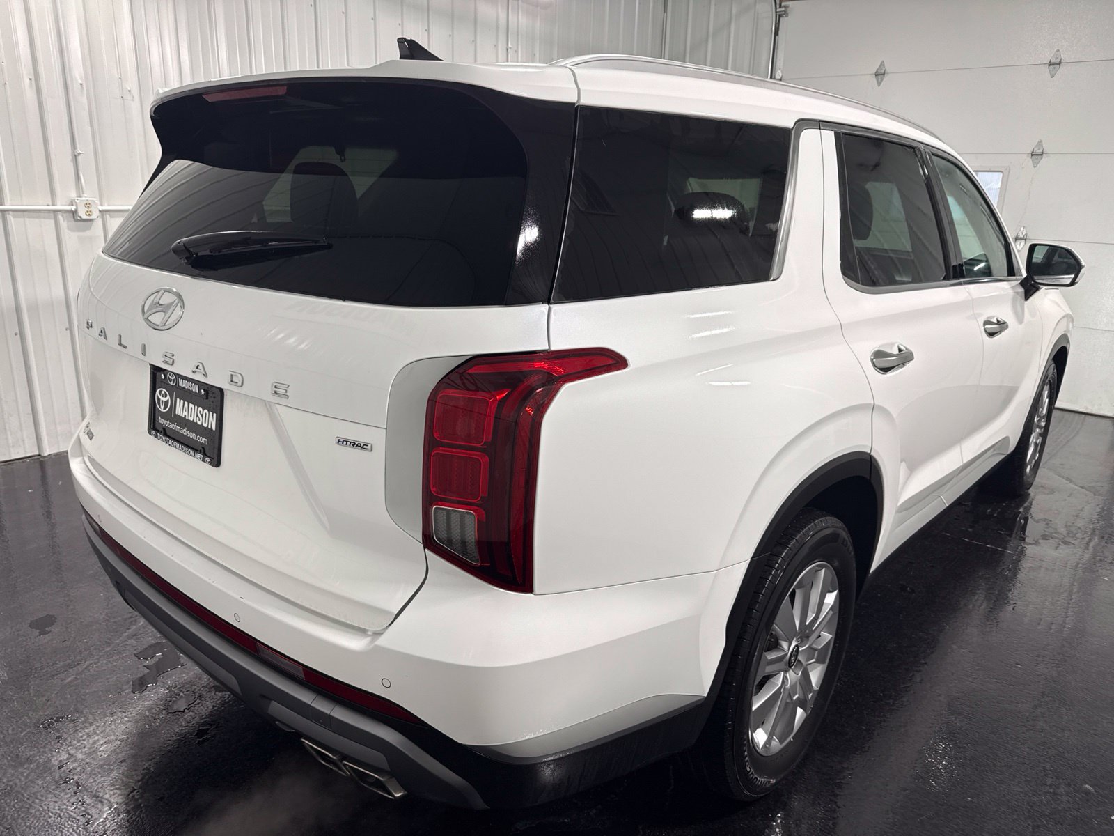 Used 2025 Hyundai Palisade SEL AWD/4WD image 4