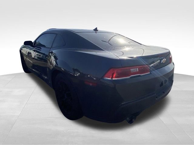 Used 2015 Chevrolet Camaro LS RWD image 7