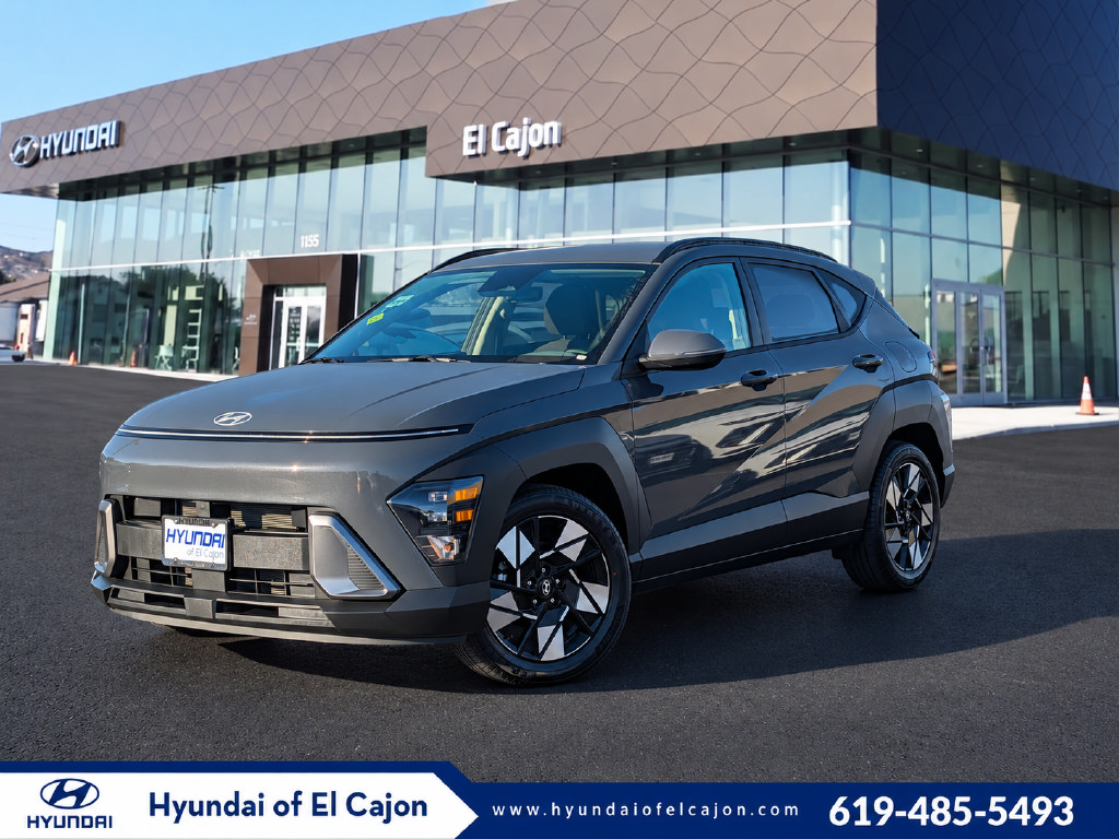 Certified 2024 Hyundai Kona SEL w/ Convenience Package