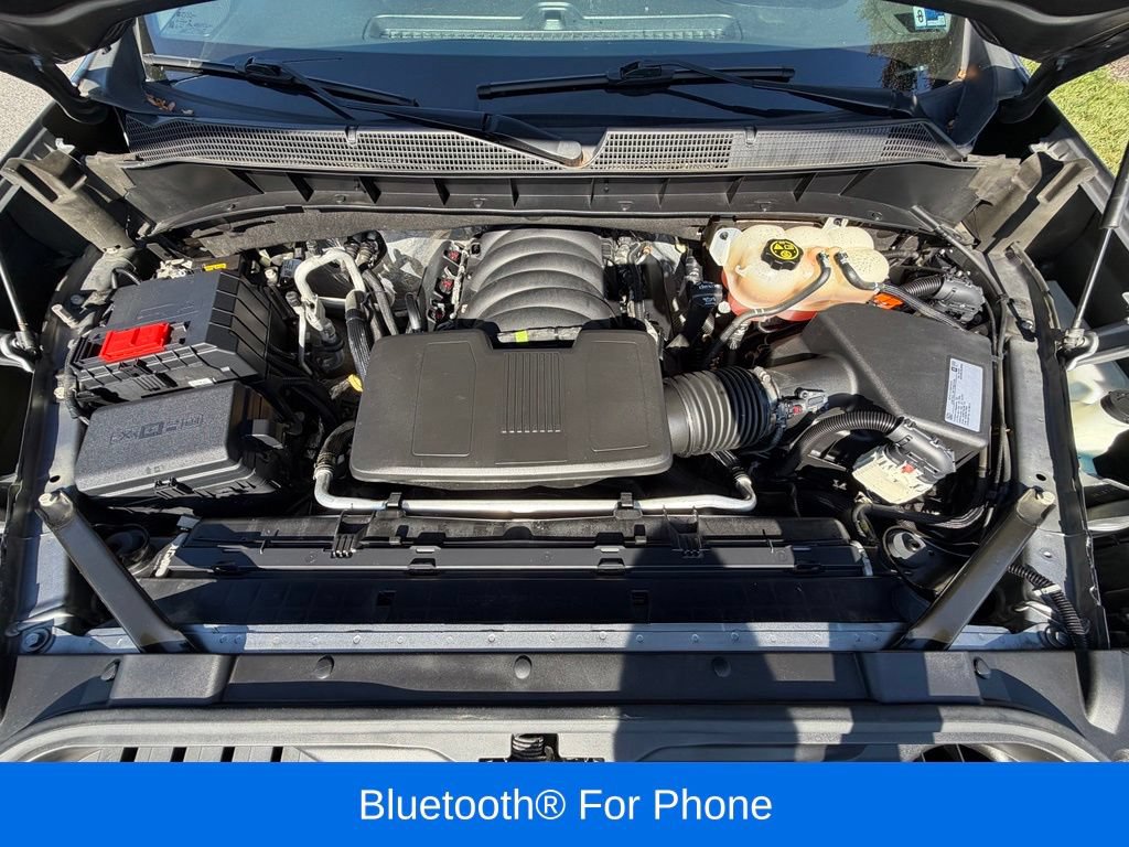 Used 2021 Chevrolet Silverado 1500 LT w/ Z71 Off-Road Package AWD/4WD image 17