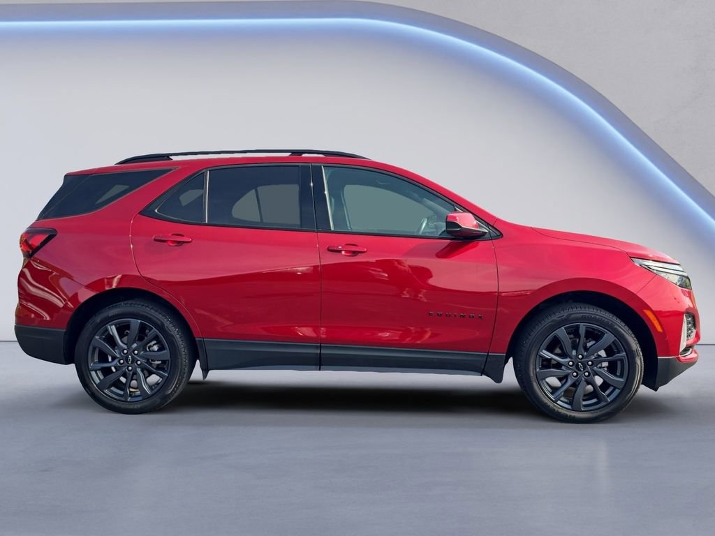 Used 2022 Chevrolet Equinox RS image 6