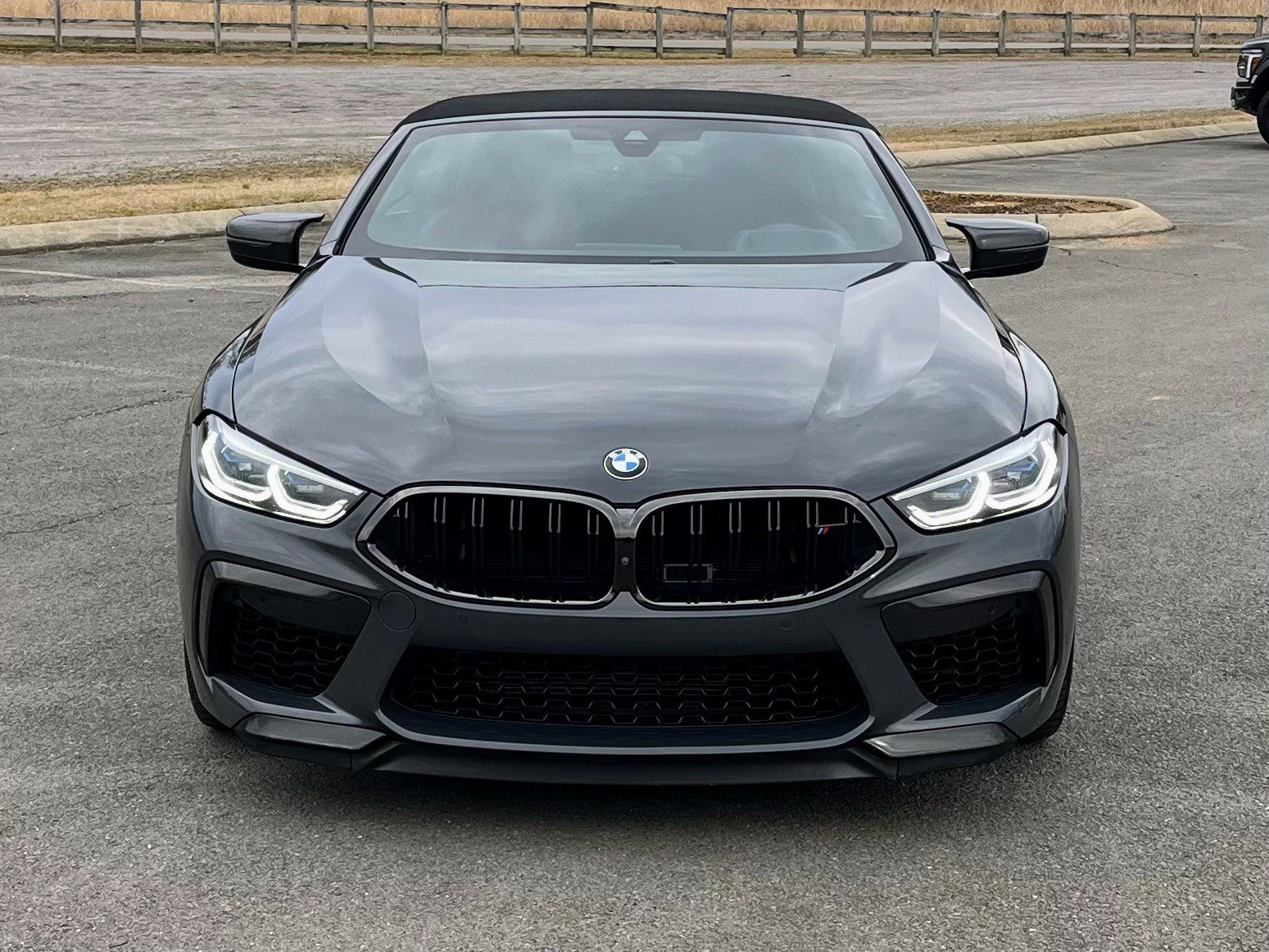 Used 2020 BMW M8 Competition w/ M Carbon Exterior Package image 5