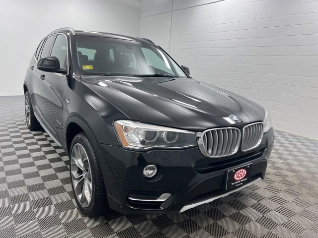 Used 2016 BMW X3 xDrive35i image 1