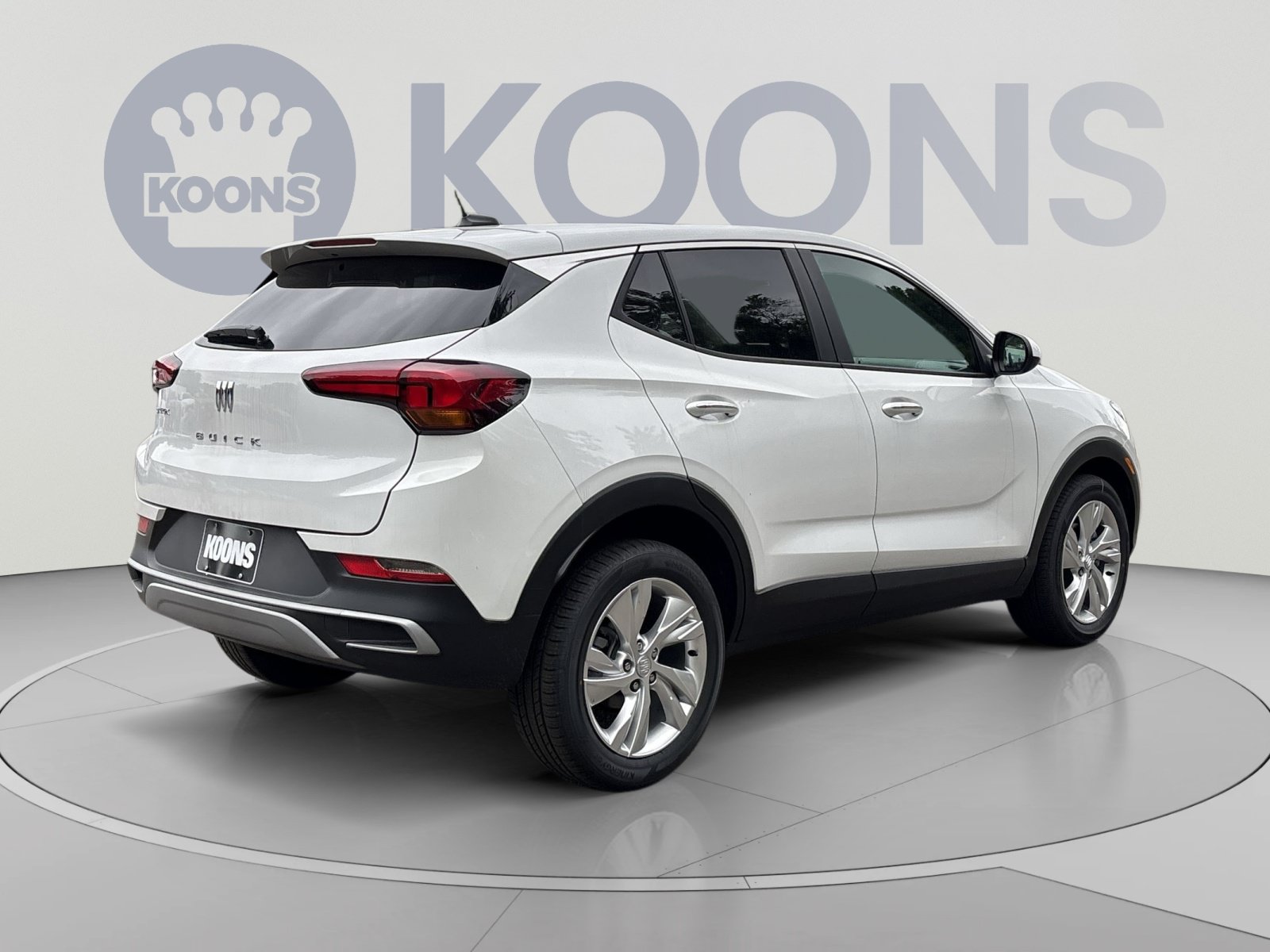New 2026 Buick Encore GX Preferred FWD image 7
